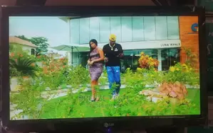 Lg 24"Inch With Free to Air Deconder