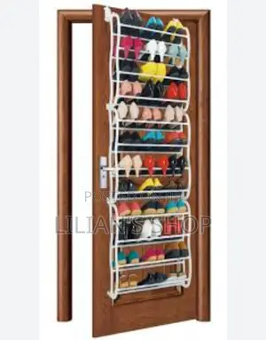 Over the Wall / Door Hanging Shoe Rack