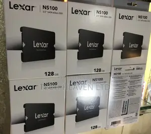 128GB Sata SSD 2.5inch - Lexar New