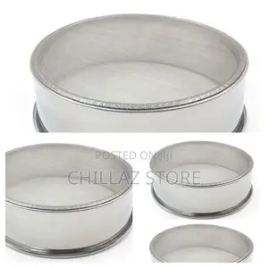 Stainless Steel Mesh Baking Sieve.