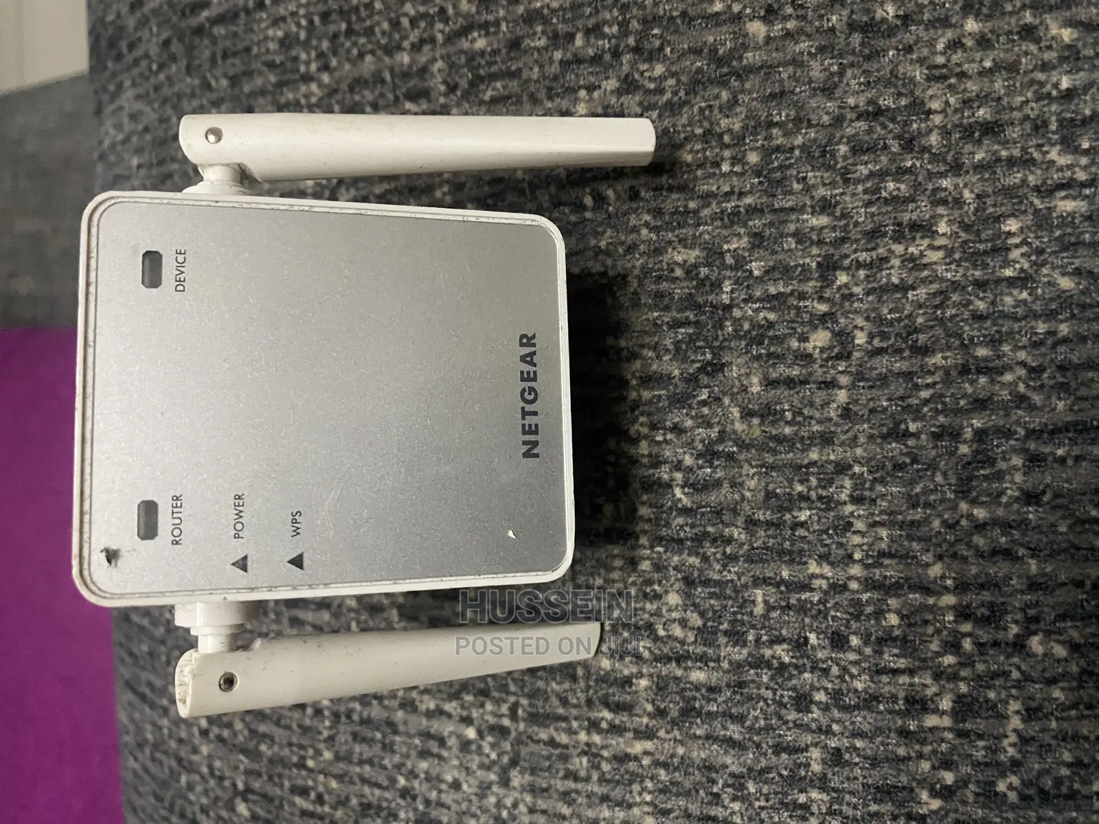 NETGEAR N300 Wifi Range Extender EX2700 Signal Booster Up To