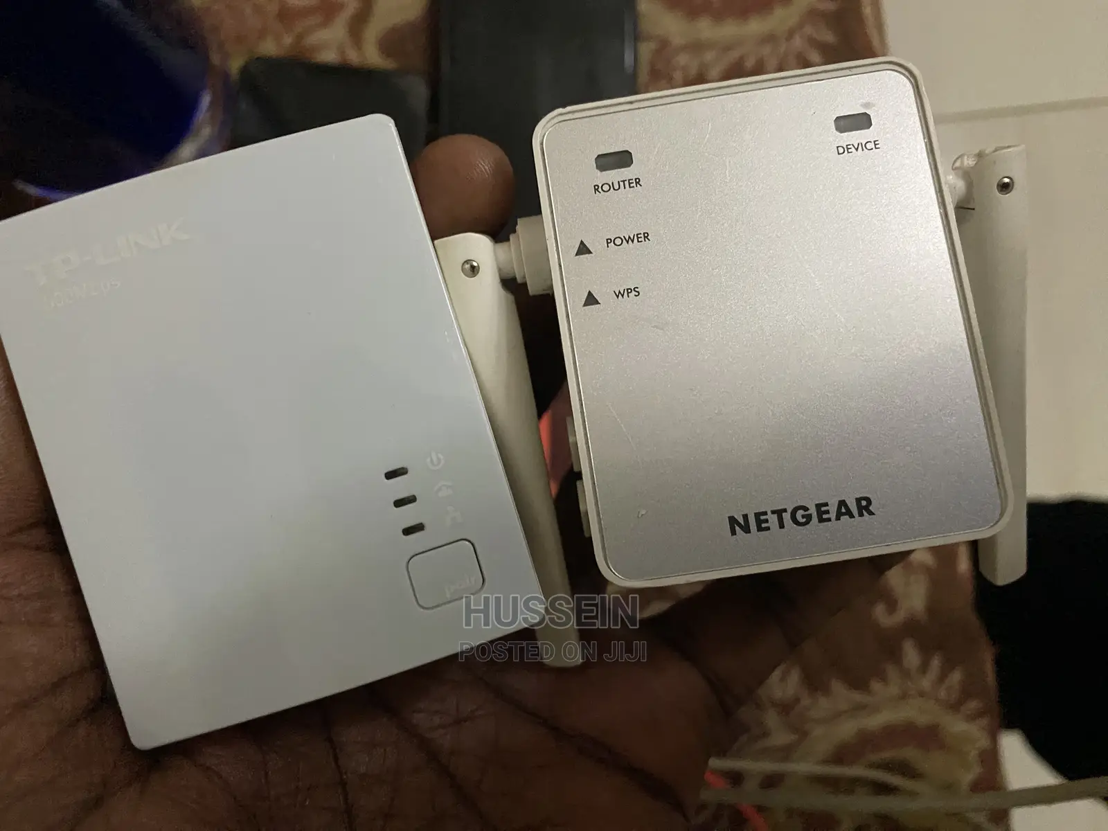 NETGEAR N300 Wifi Range Extender EX2700 Signal Booster Up To