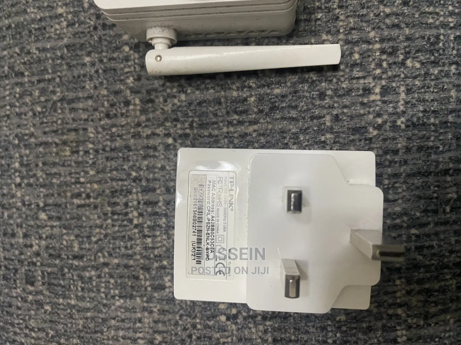 NETGEAR N300 Wifi Range Extender EX2700 Signal Booster Up To