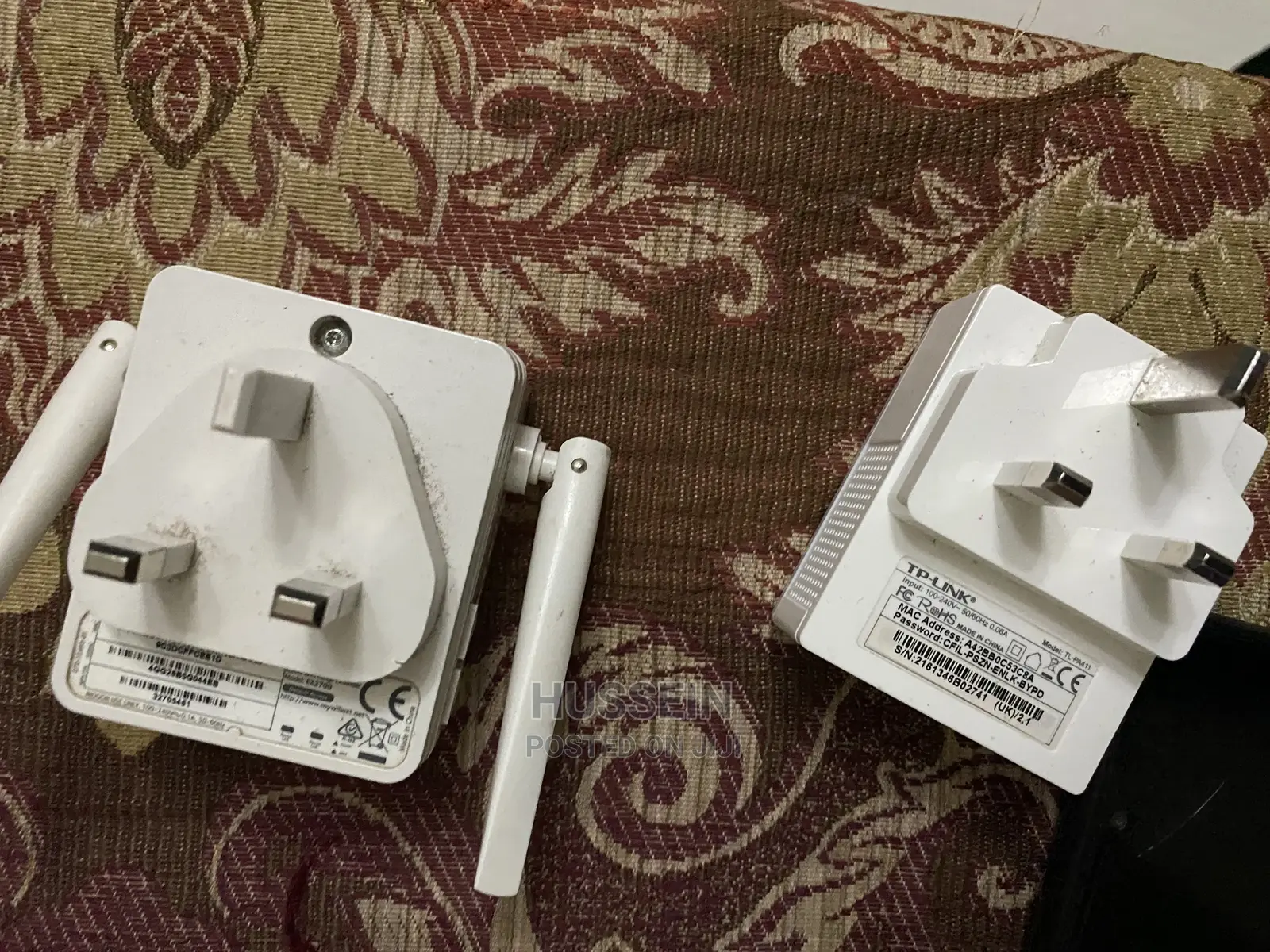 NETGEAR N300 Wifi Range Extender EX2700 Signal Booster Up To