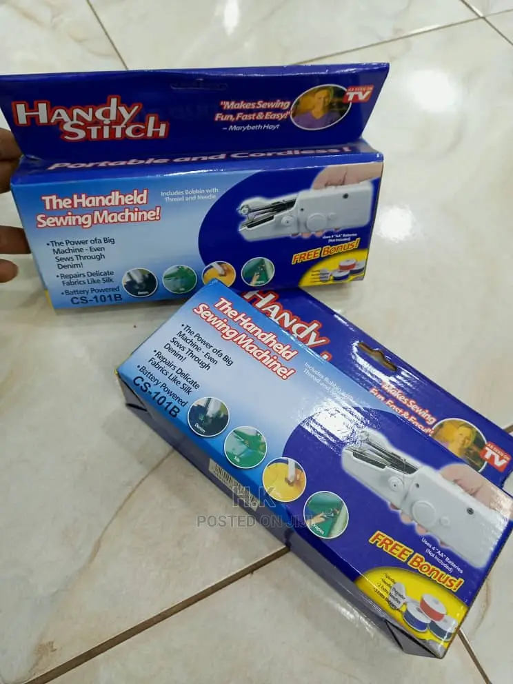 Handhold Sewing Machine