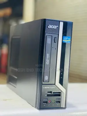 Desktop Computer Fujitsu Esprimo /24 3GB Intel Core I3 HDD 350GB