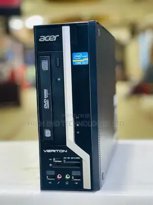 Desktop Computer Fujitsu Esprimo /24 3GB Intel Core I3 HDD 350GB