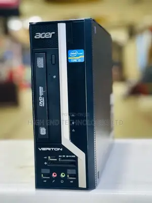 Desktop Computer Fujitsu Esprimo /24 3GB Intel Core I3 HDD 350GB