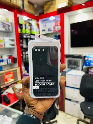iPhone 7plus Silicone Cover