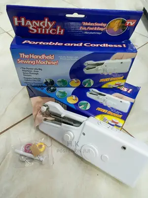 Handhold Sewing Machine