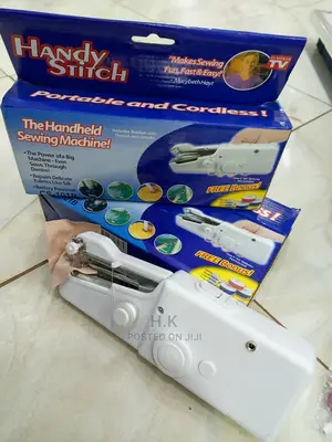 Handhold Sewing Machine