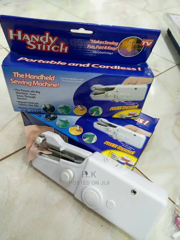 Handhold Sewing Machine