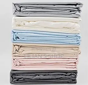Classic King Size Cotton Bedsheets