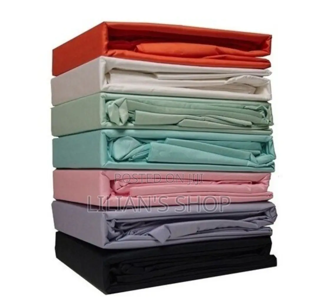 Classic King Size Cotton Bedsheets