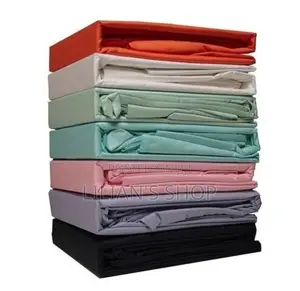 Classic King Size Cotton Bedsheets