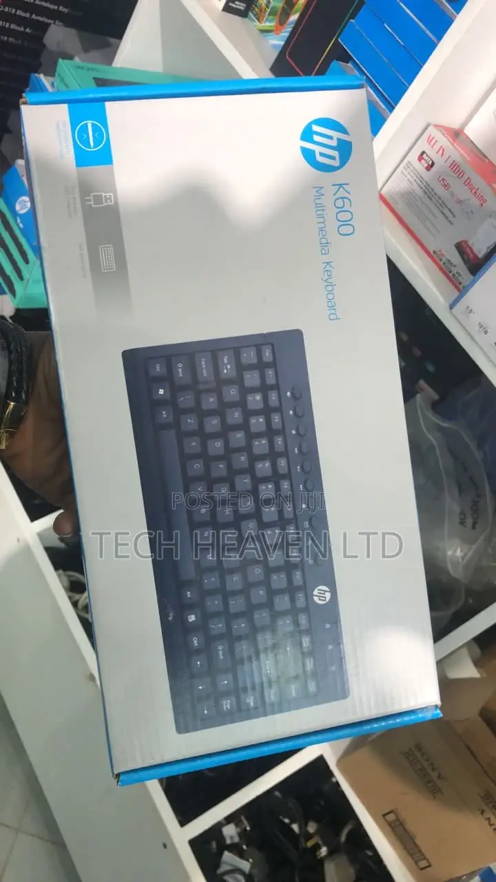 HP Mini Keyboard 