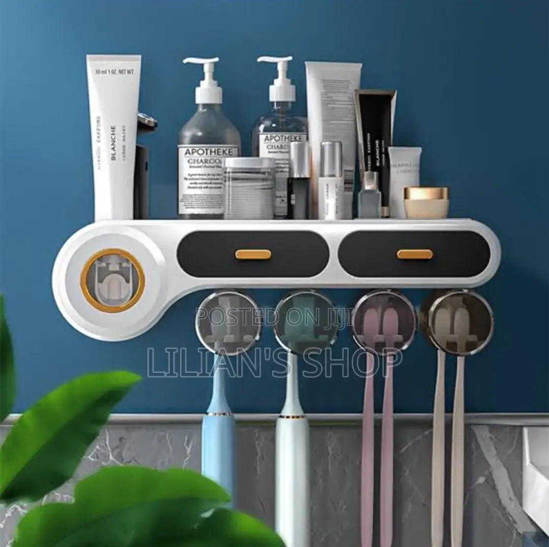 Toothbrush Station
