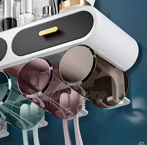 Toothbrush Station