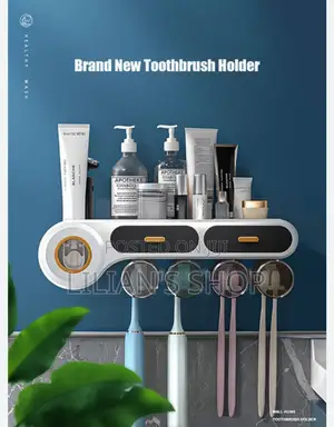 Toothbrush Station