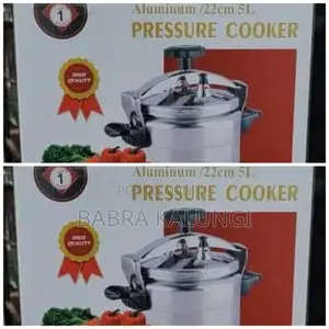 Durable 15l Aluminum Pressure Cooker