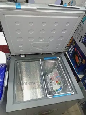 SPJ Deep Freezer 150L