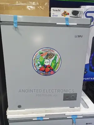 SPJ Deep Freezer 210L