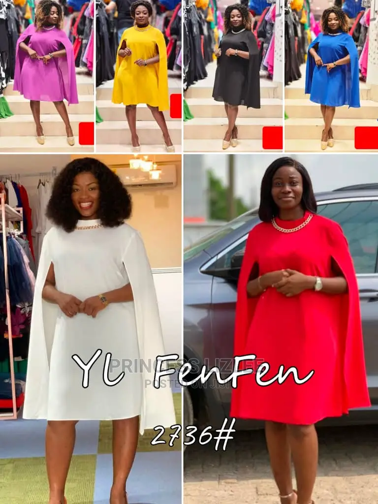 Ladies Dresses