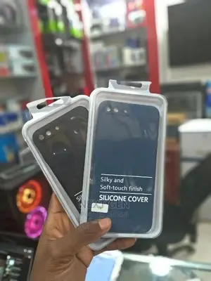 Photo - Silicone Case For iPhone 7plus