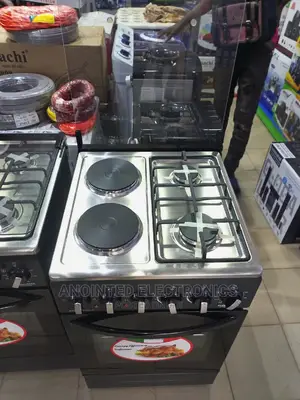 Globalster Gas Cookers Two-Two