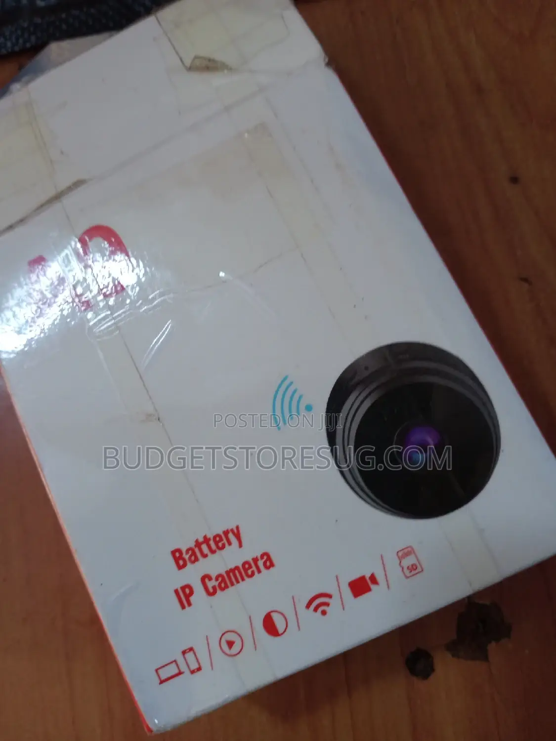 Battery Powered A9 Camera