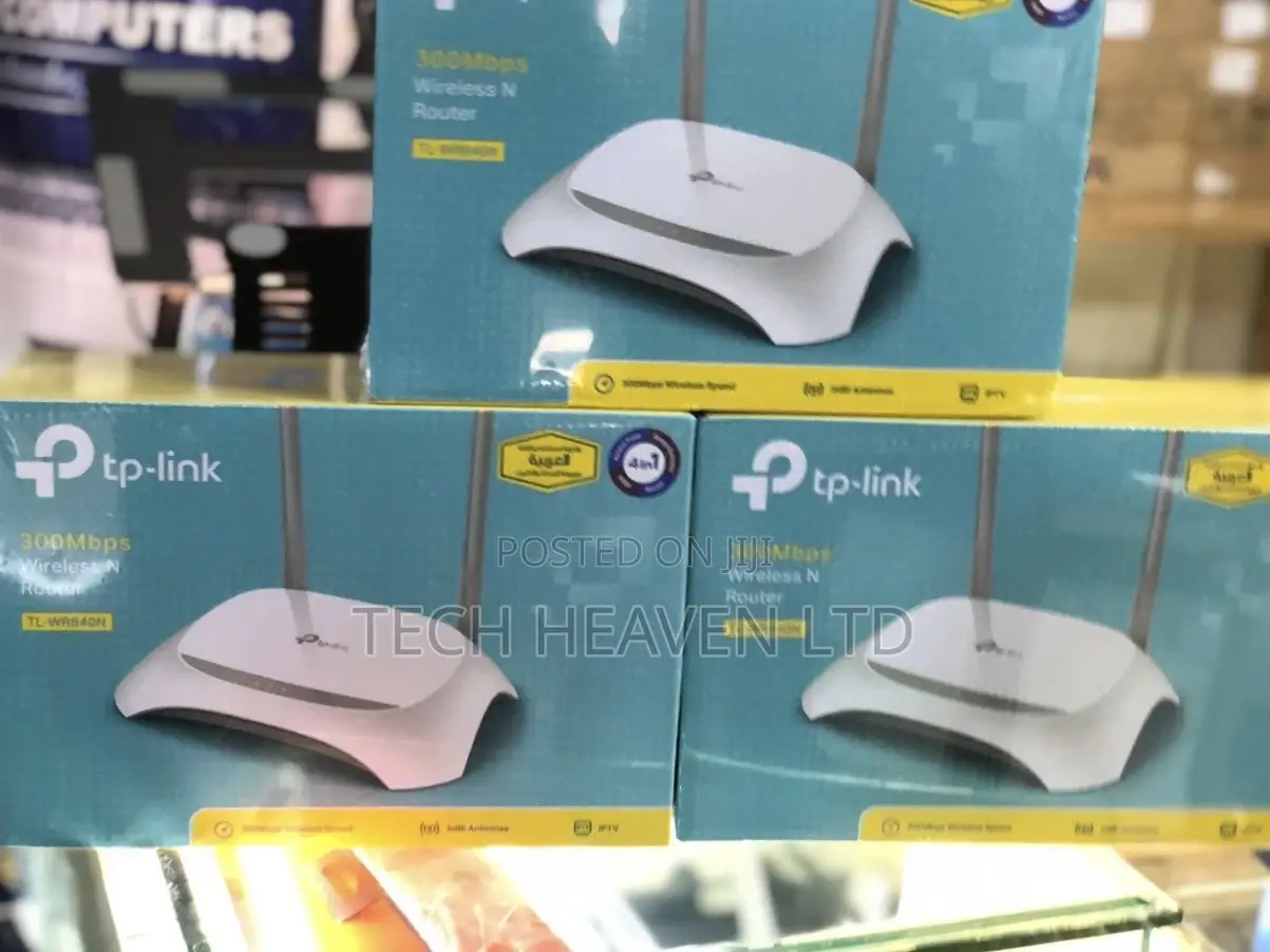 Tplink Access Point 840n