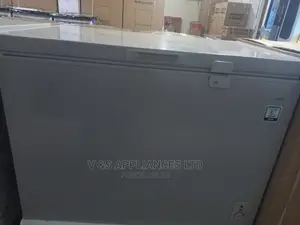 380l Chiq Chest Freezer