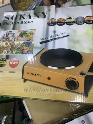 Classic Single Hot Plate