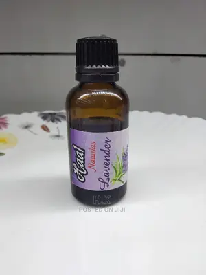 Lavender Essential Oil (20ml)