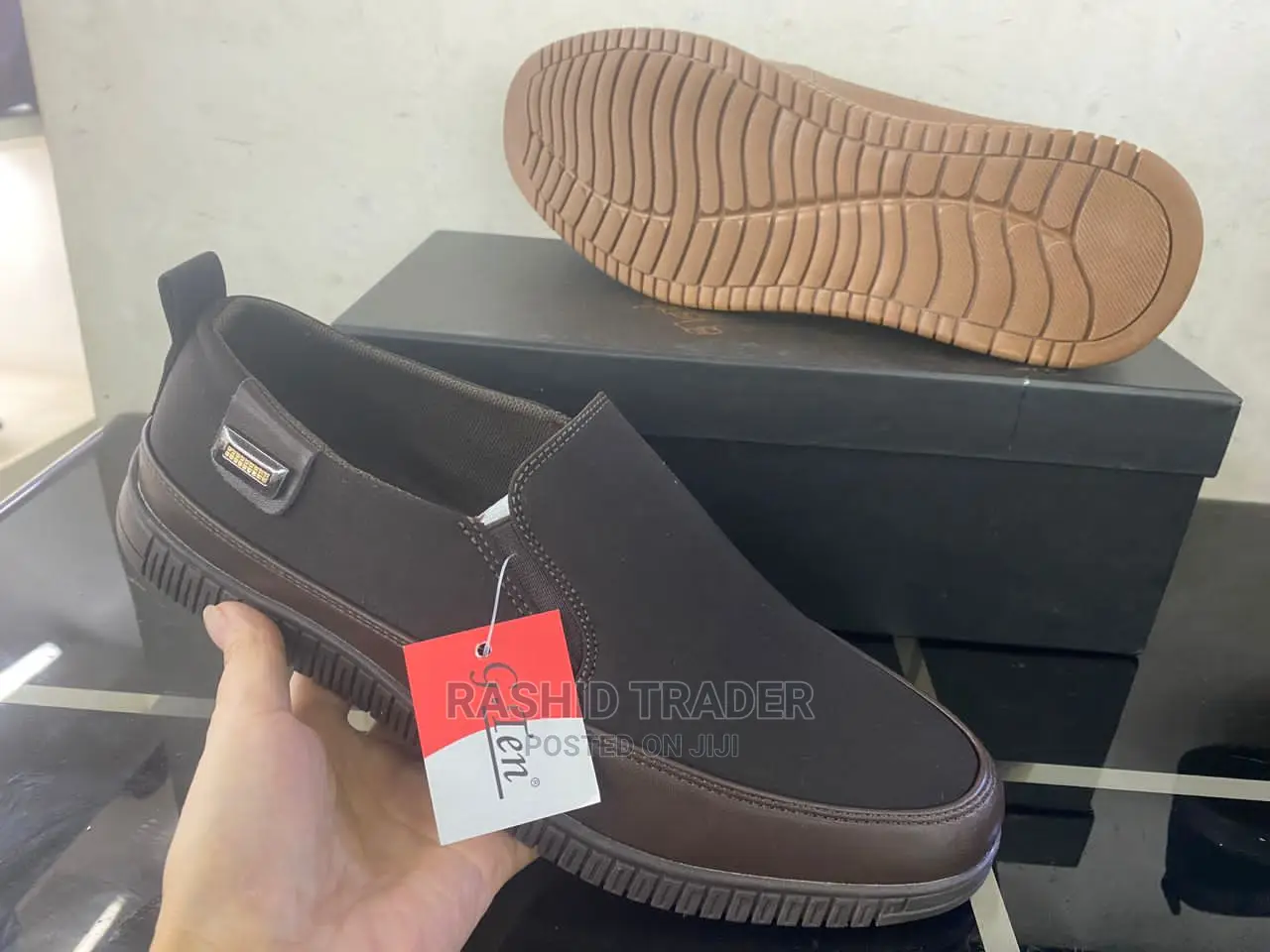 Boot Sneakers
