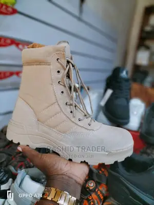 Boot Sneakers