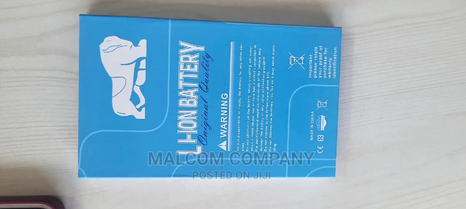 iPhone 7plus Battery and Cover