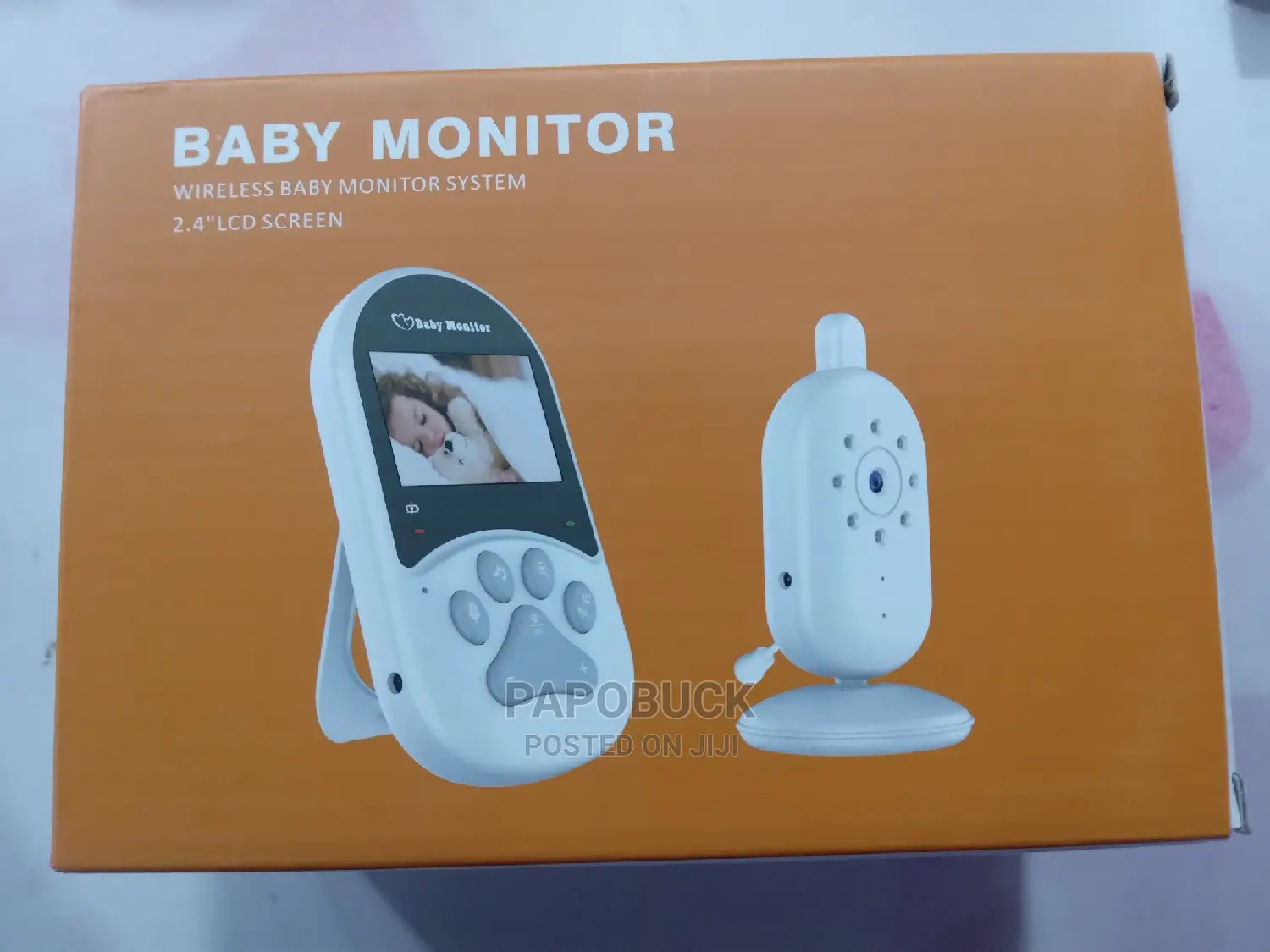 Wireless Baby Monitor