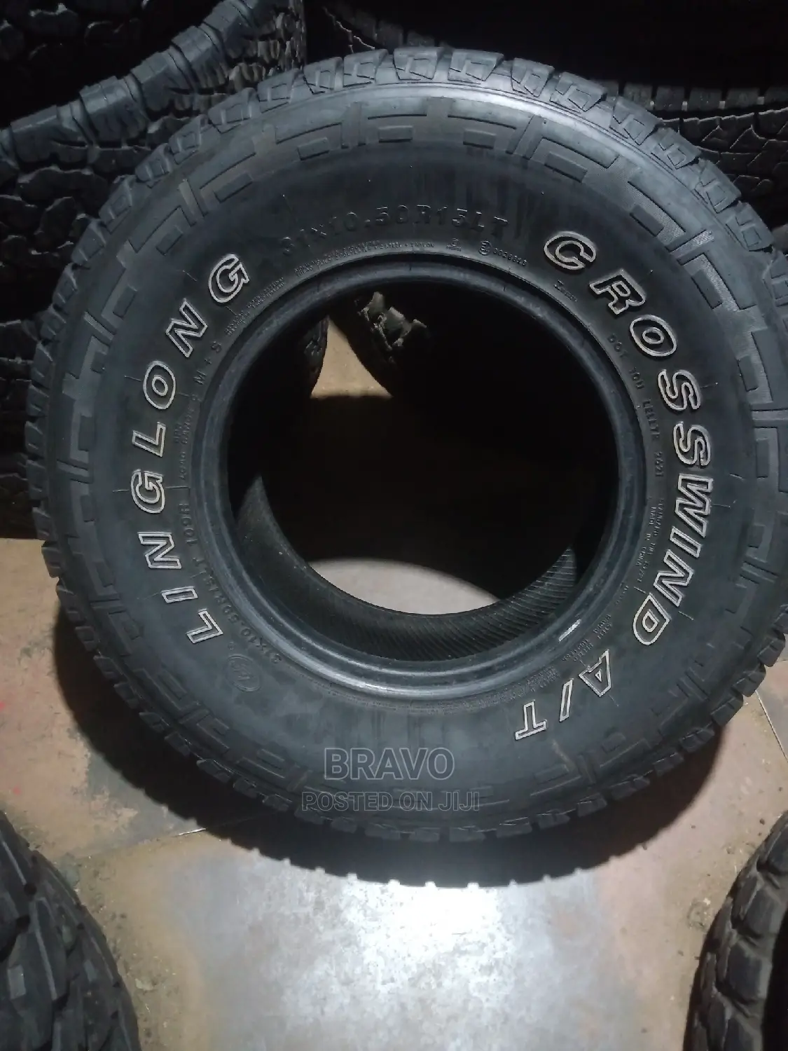 265/70r15 LINGLONG Good Condition.