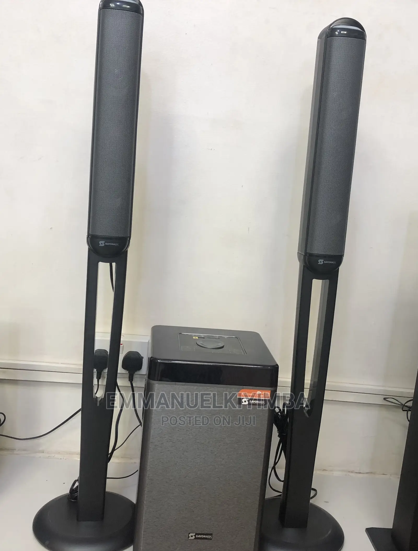 Sayonapps SHT-1305 Sound Bar