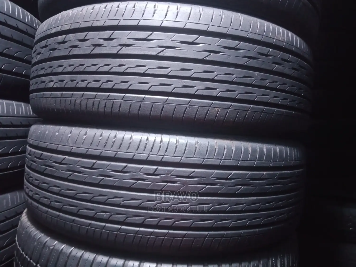 215/60r16 Bridgestone