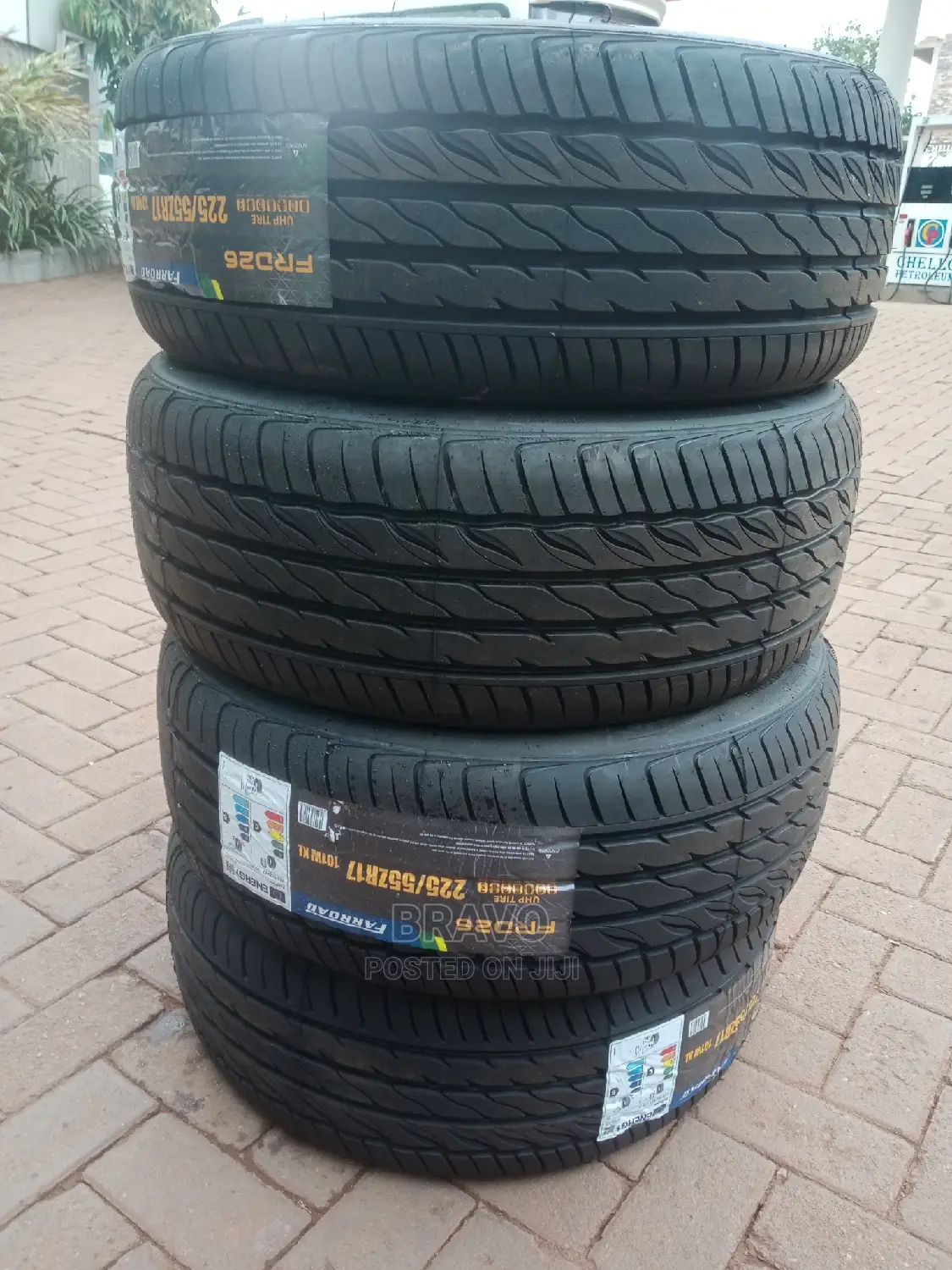 225/55r17 Farroad Brand