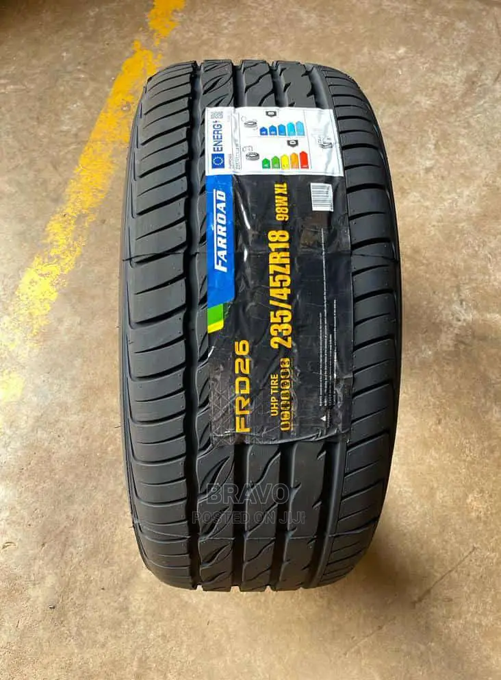 235/45r18 Farroad