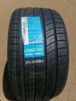 285/35r21 Fortune