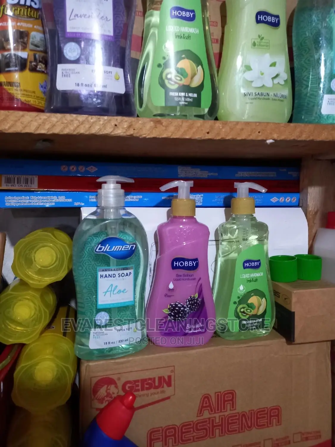 Hobby Hand Wash 400ml