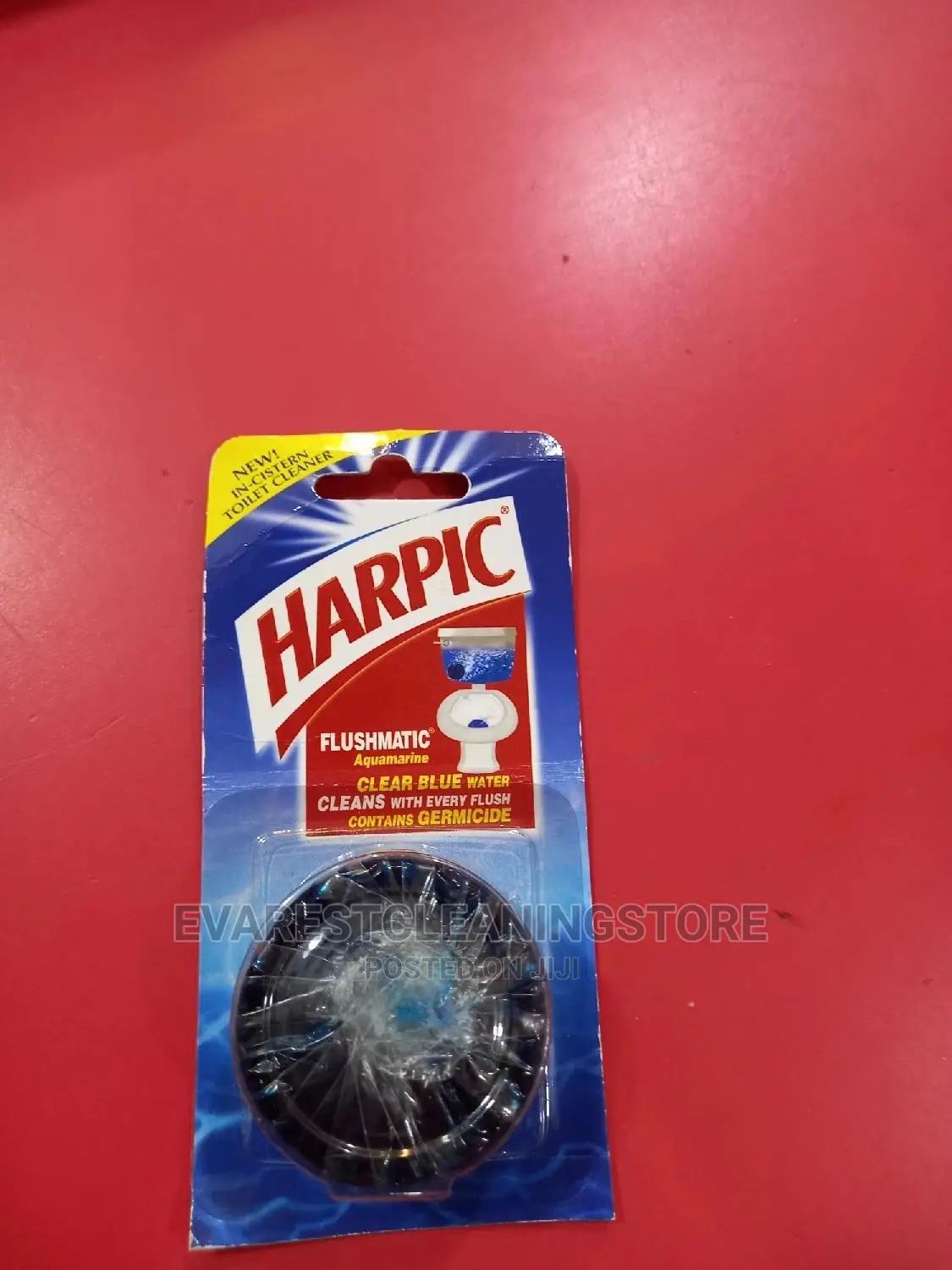 Harpic Blocks Disinfectant