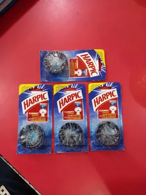 Harpic Blocks Disinfectant