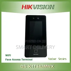 Face Access Terminal