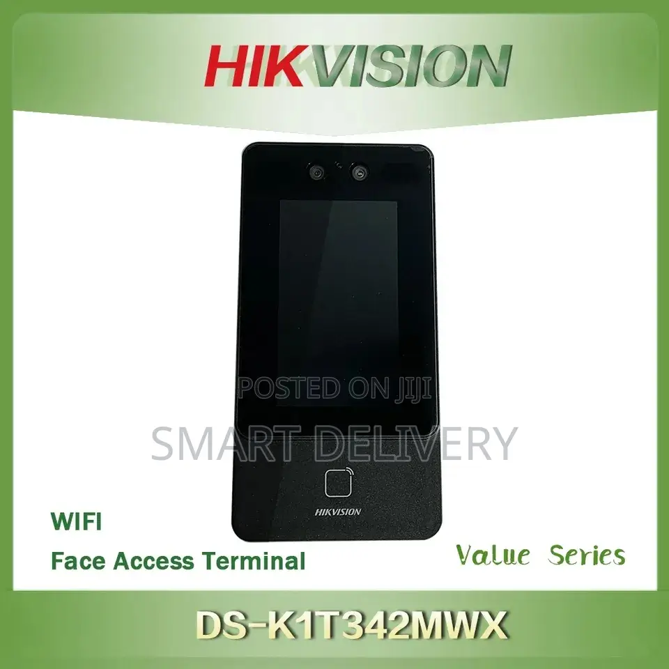 Face Access Terminal