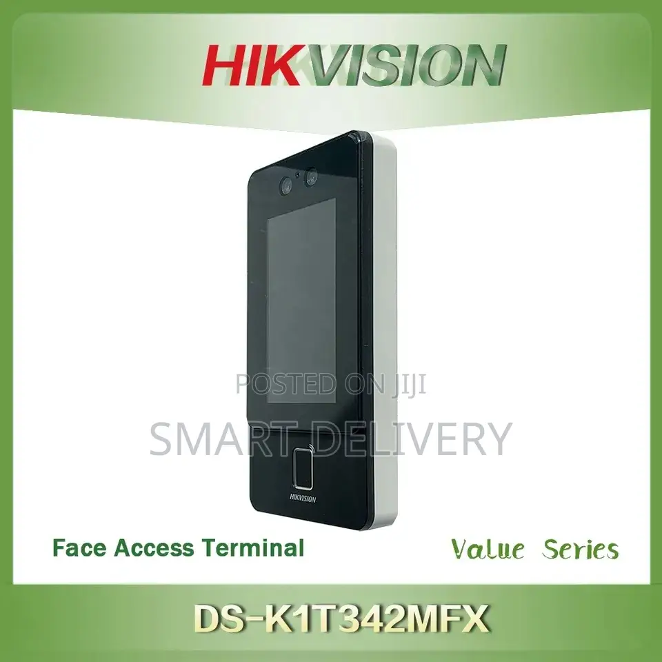 Face Access Terminal